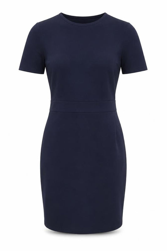 Boohoo Womens Blue   A-Line  Size 8