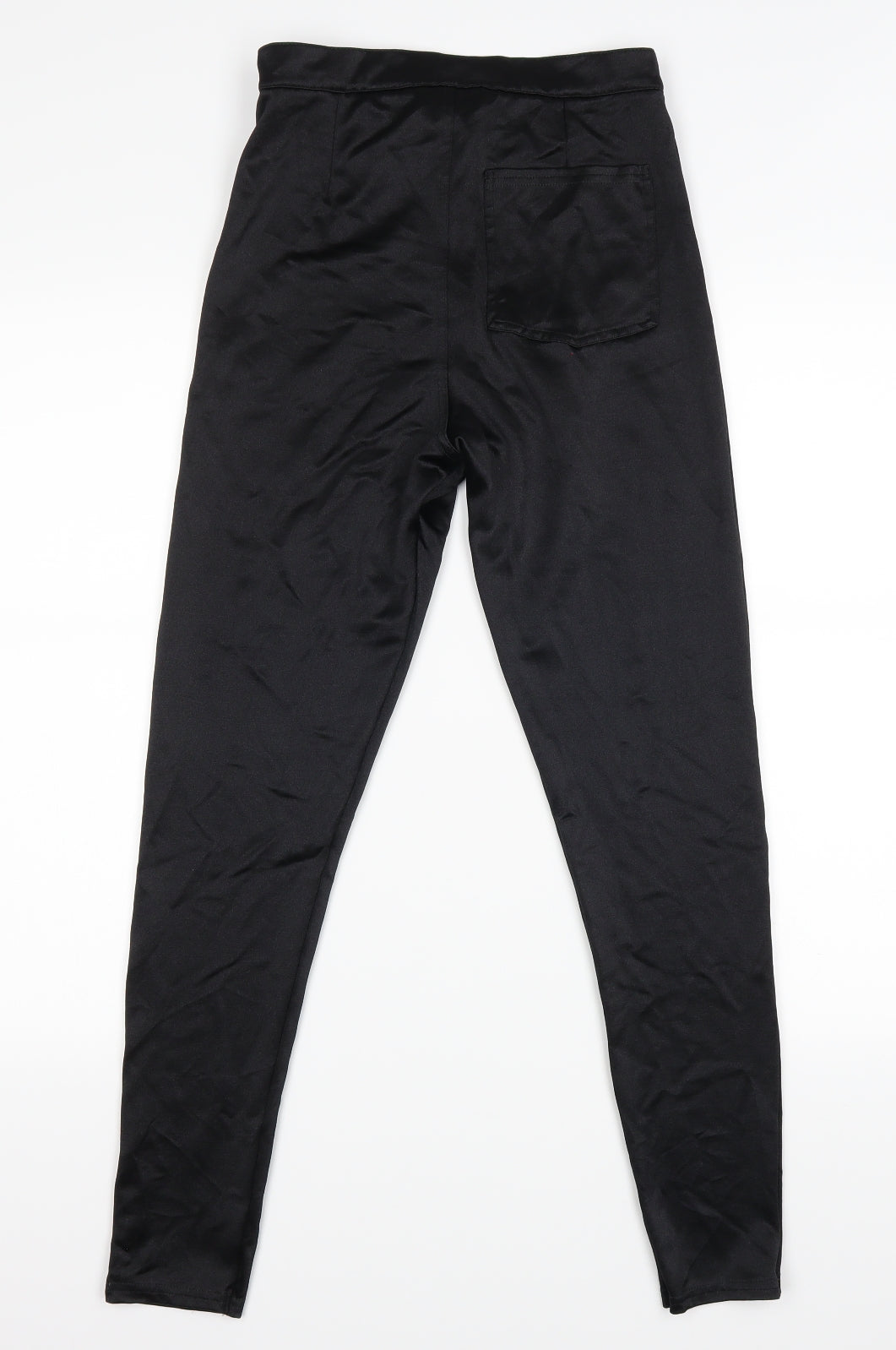 Light before Dark Womens Black   Trousers  Size S L26.5 in