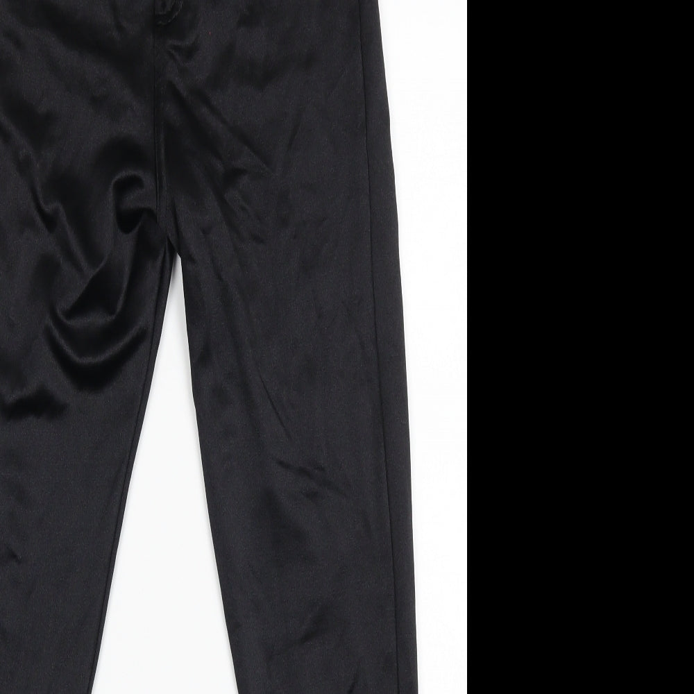 Light before Dark Womens Black   Trousers  Size S L26.5 in
