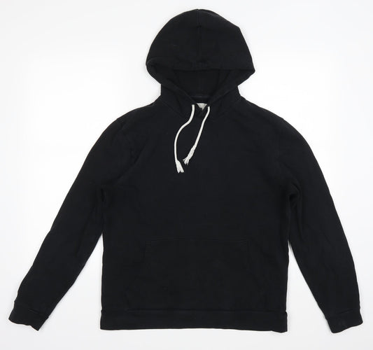 ASOS Womens Black   Pullover Hoodie Size M