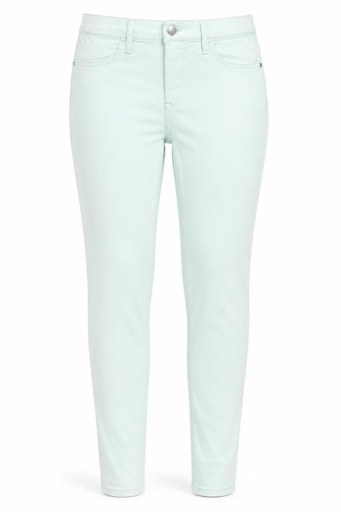 Marks & Spencer Womens Blue  Denim Skinny Jeans Size 12 L27 in