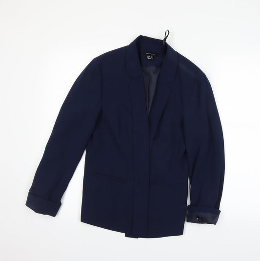 Atmosphere Womens Blue   Jacket  Size 12