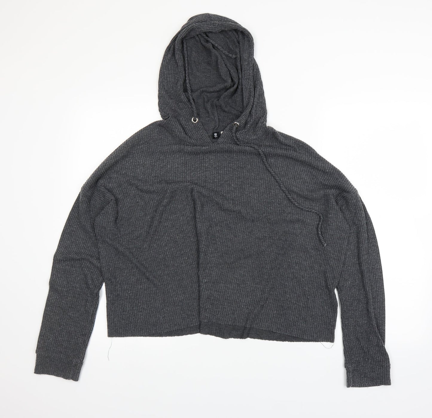 BDG Womens Grey   Pullover Hoodie Size M