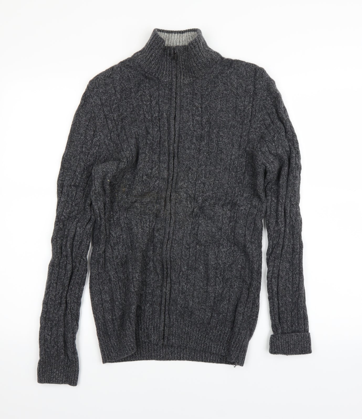 Collezione Womens Grey   Pullover Jumper Size S