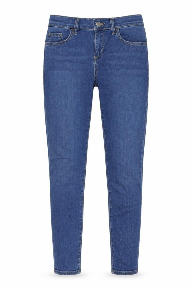 Topshop Womens Blue   Skinny Jeans Size 26 in L32 in