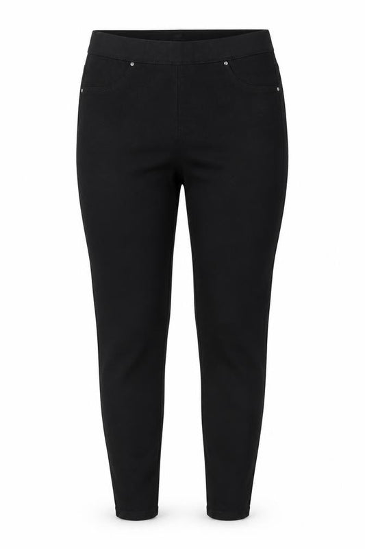 Denim 365 Womens Black   Jegging Jeans Size 12 L28 in