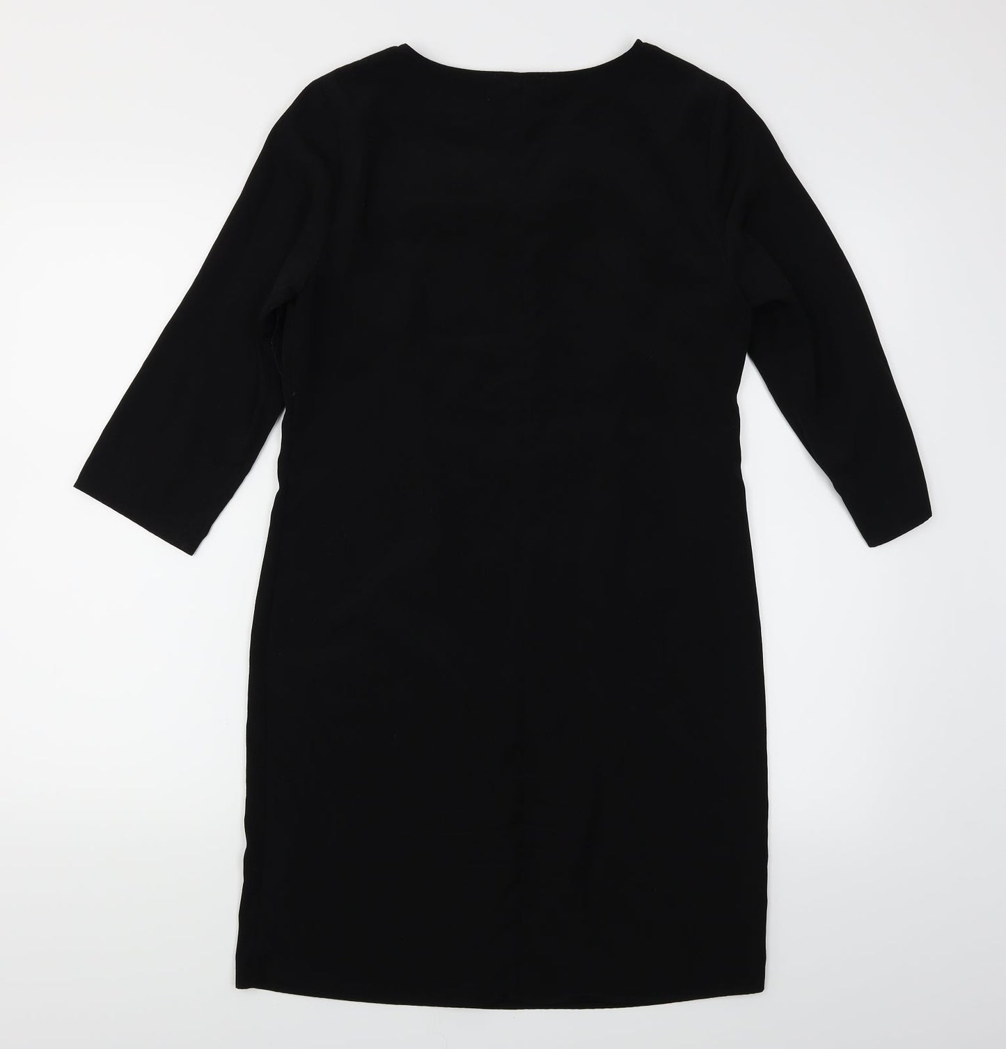 New Look Womens Black   A-Line  Size 8