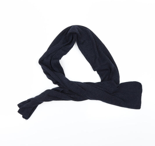 Preworn Unisex Blue    Scarf