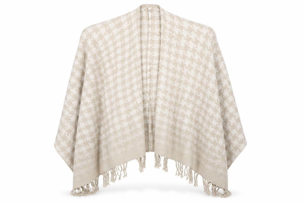 Primark Womens Beige    Shawl/Wrap