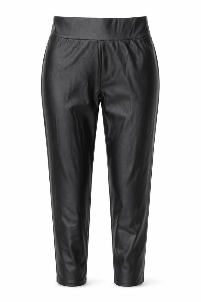 Primark Womens Black   Trousers  Size S L28 in