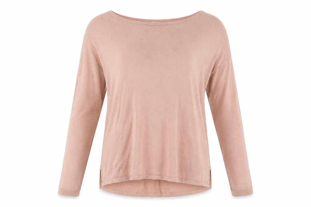 H&M Womens Pink   Pullover Jumper Size XS