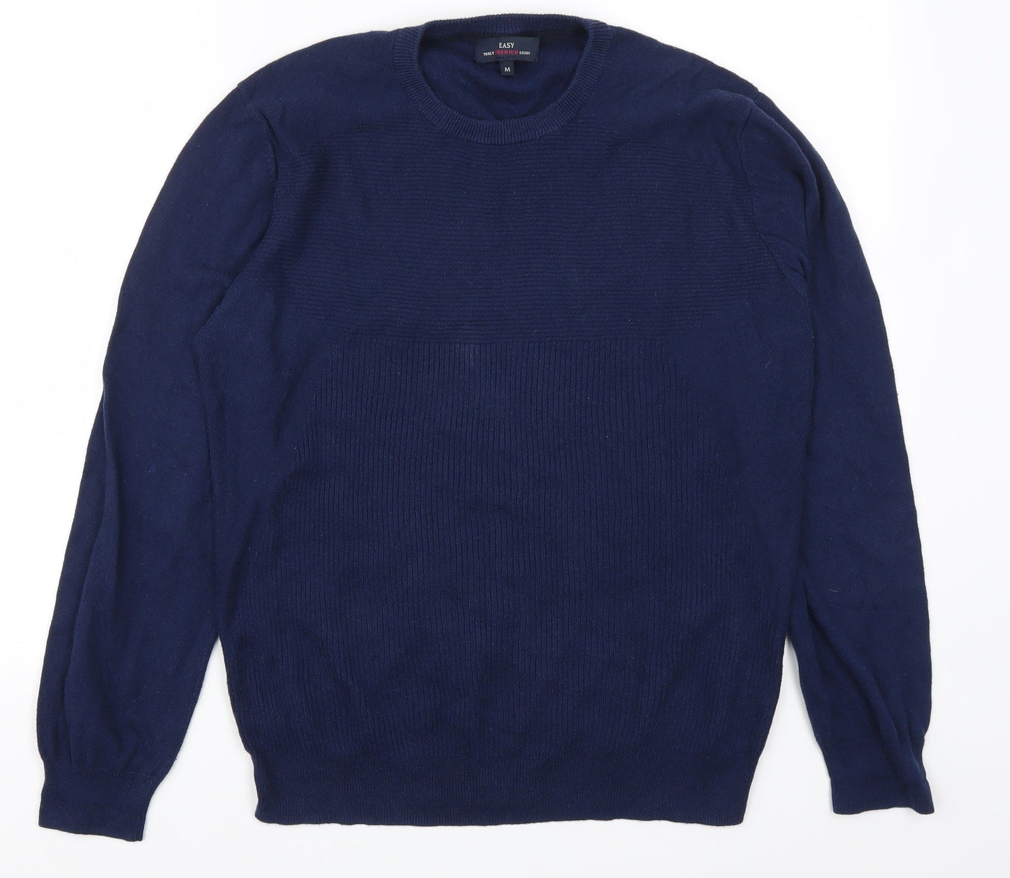 Matalan Womens Blue   Pullover Jumper Size M