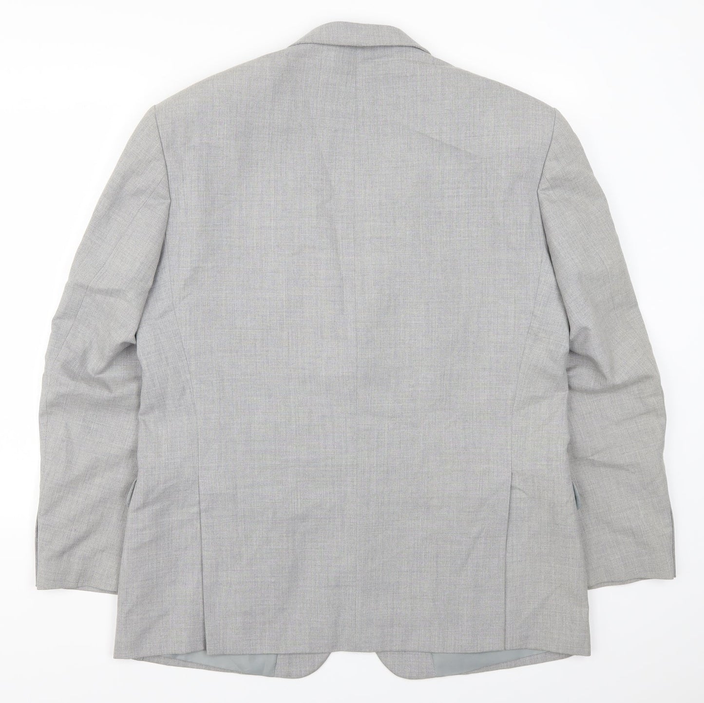 Greenwoods Mens Grey   Jacket Suit Jacket Size 42