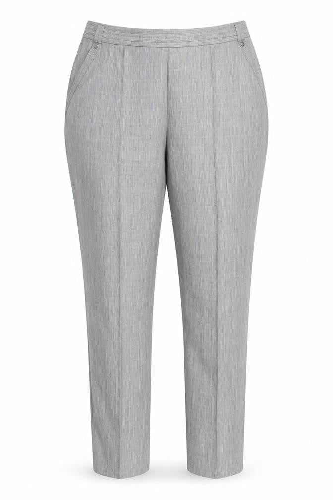 Marks & Spencer Womens Grey   Dress Pants Trousers Size 16