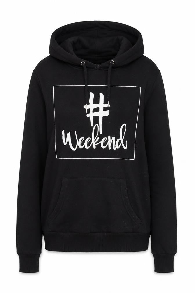 Primark Womens Black   Pullover Jumper Size 10