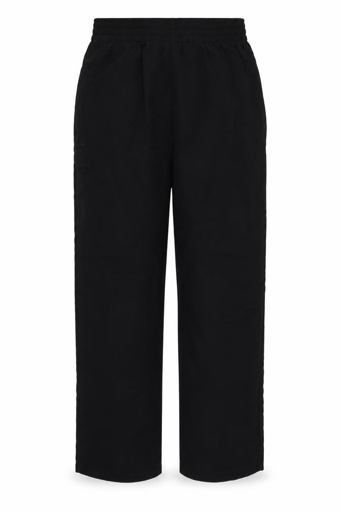 NEXT Womens Black   Jogger Trousers Size 10 L24 in