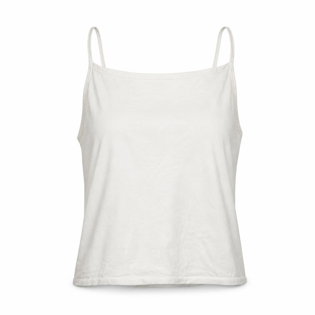 Topshop Womens White   Basic T-Shirt Size 6