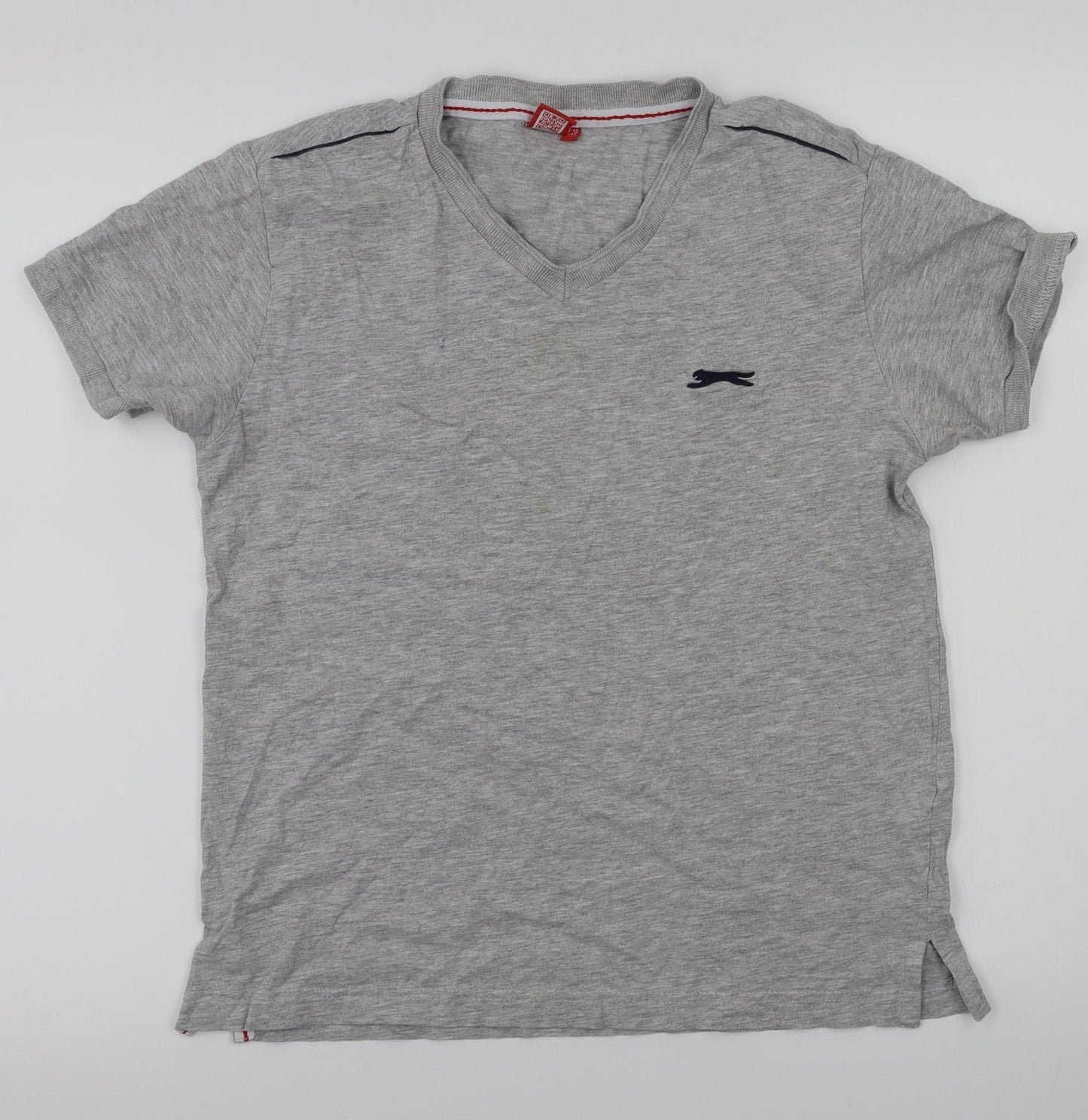 Slazenger Boys Grey   Basic Casual Size 11-12 Years