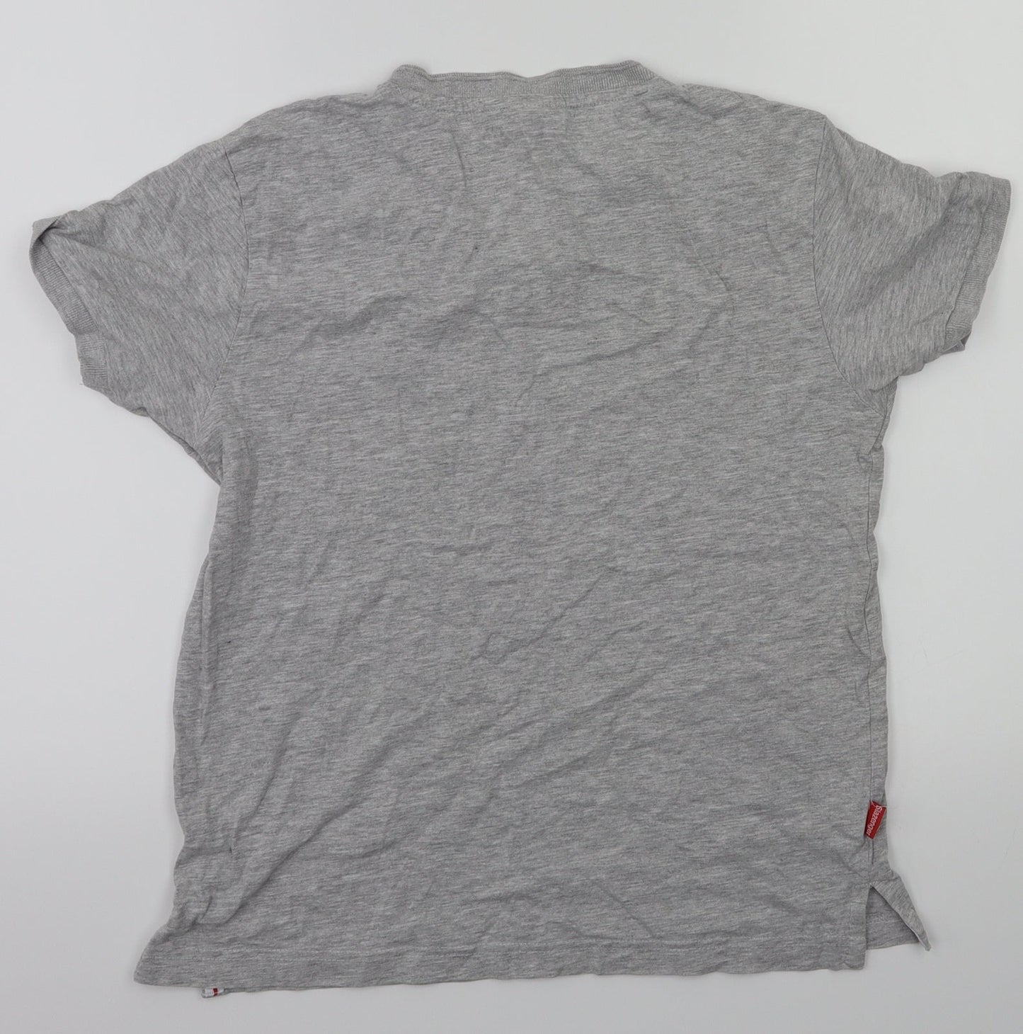 Slazenger Boys Grey   Basic Casual Size 11-12 Years