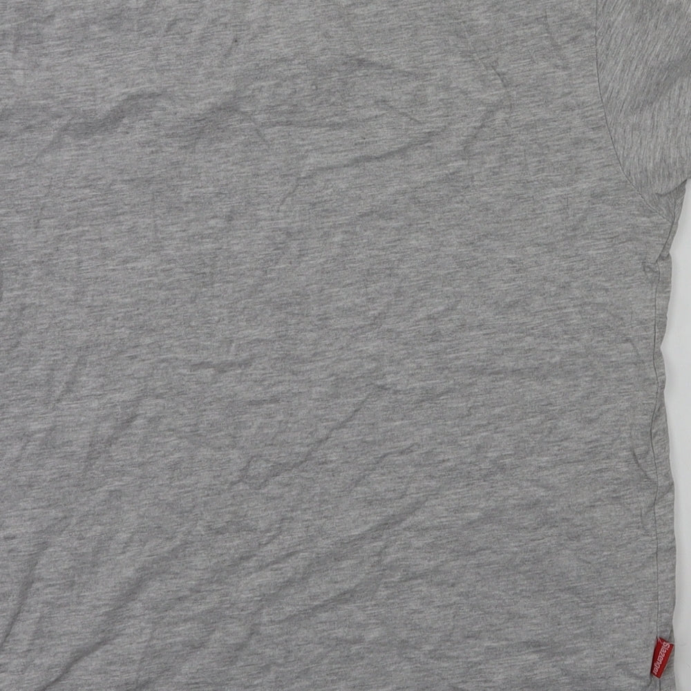 Slazenger Boys Grey   Basic Casual Size 11-12 Years
