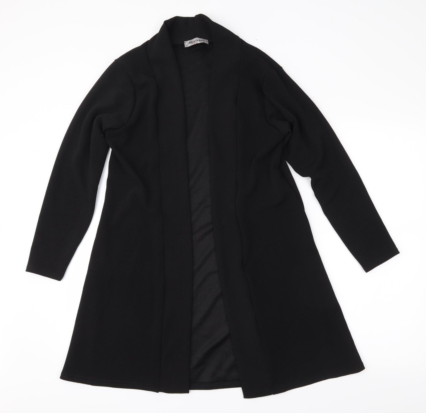 Miss Posh Girls Black   Jacket  Size L