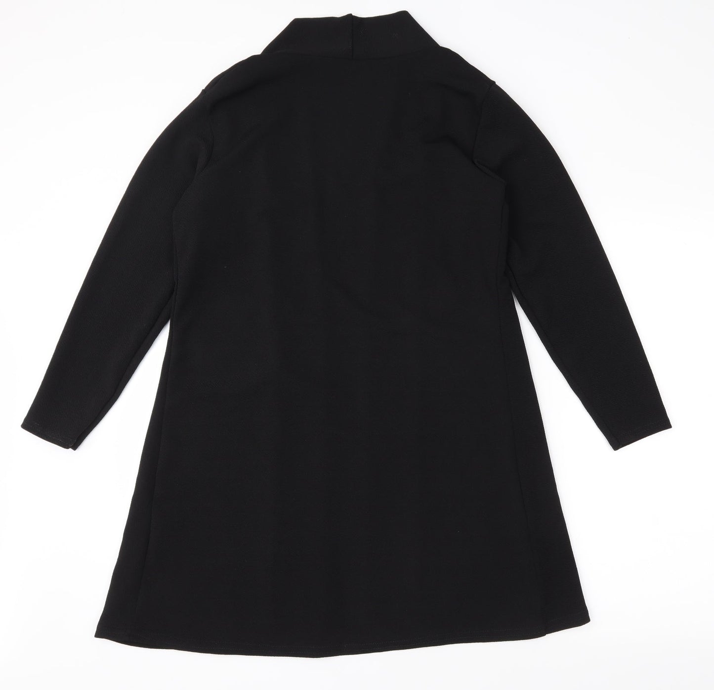 Miss Posh Girls Black   Jacket  Size L
