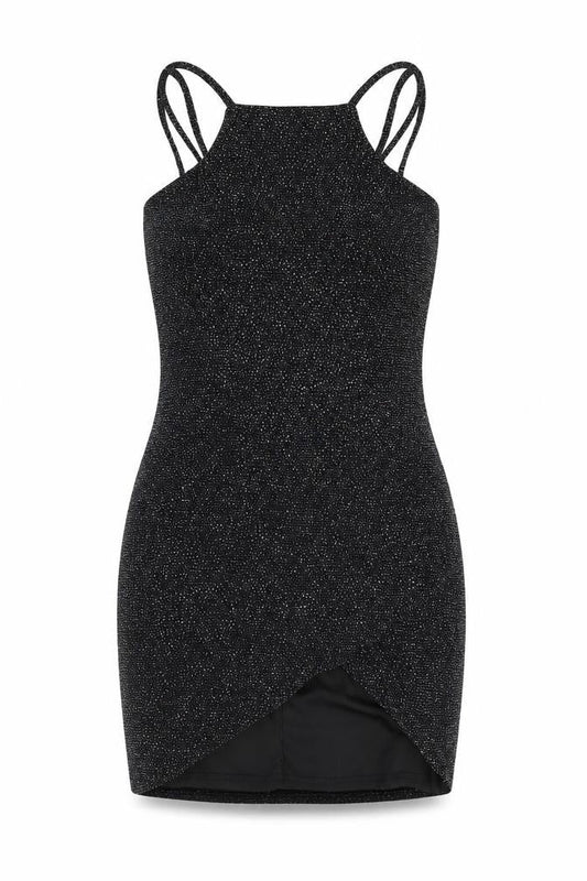 Womens Black   Bodycon  Size 14