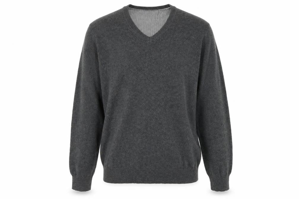 Marks & Spencer Mens Grey   Pullover Jumper Size L