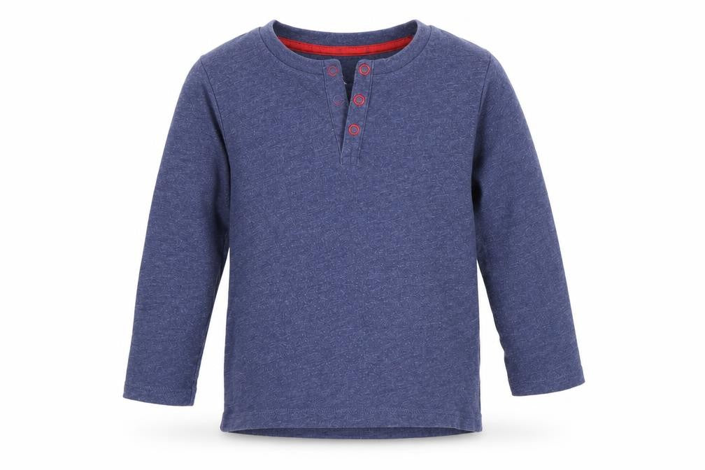 TU Boys Blue   Basic T-Shirt Size 2 Years