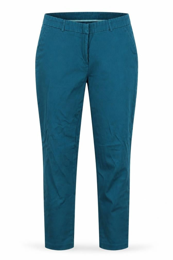 Atmosphere Womens Green   Trousers  Size 10 L25 in