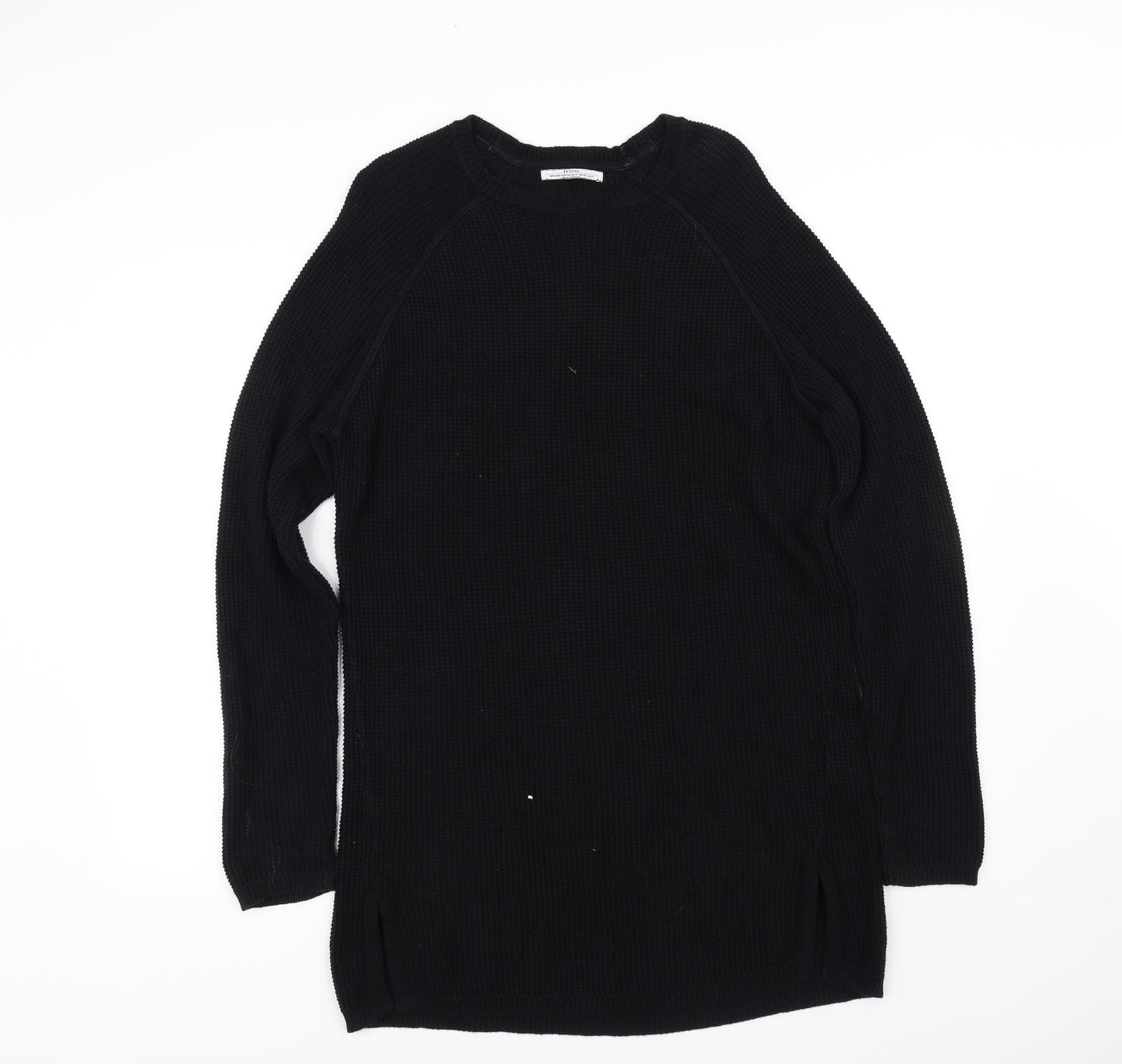 pre worn Mens Black   Pullover Jumper Size M