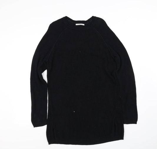 pre worn Mens Black   Pullover Jumper Size M
