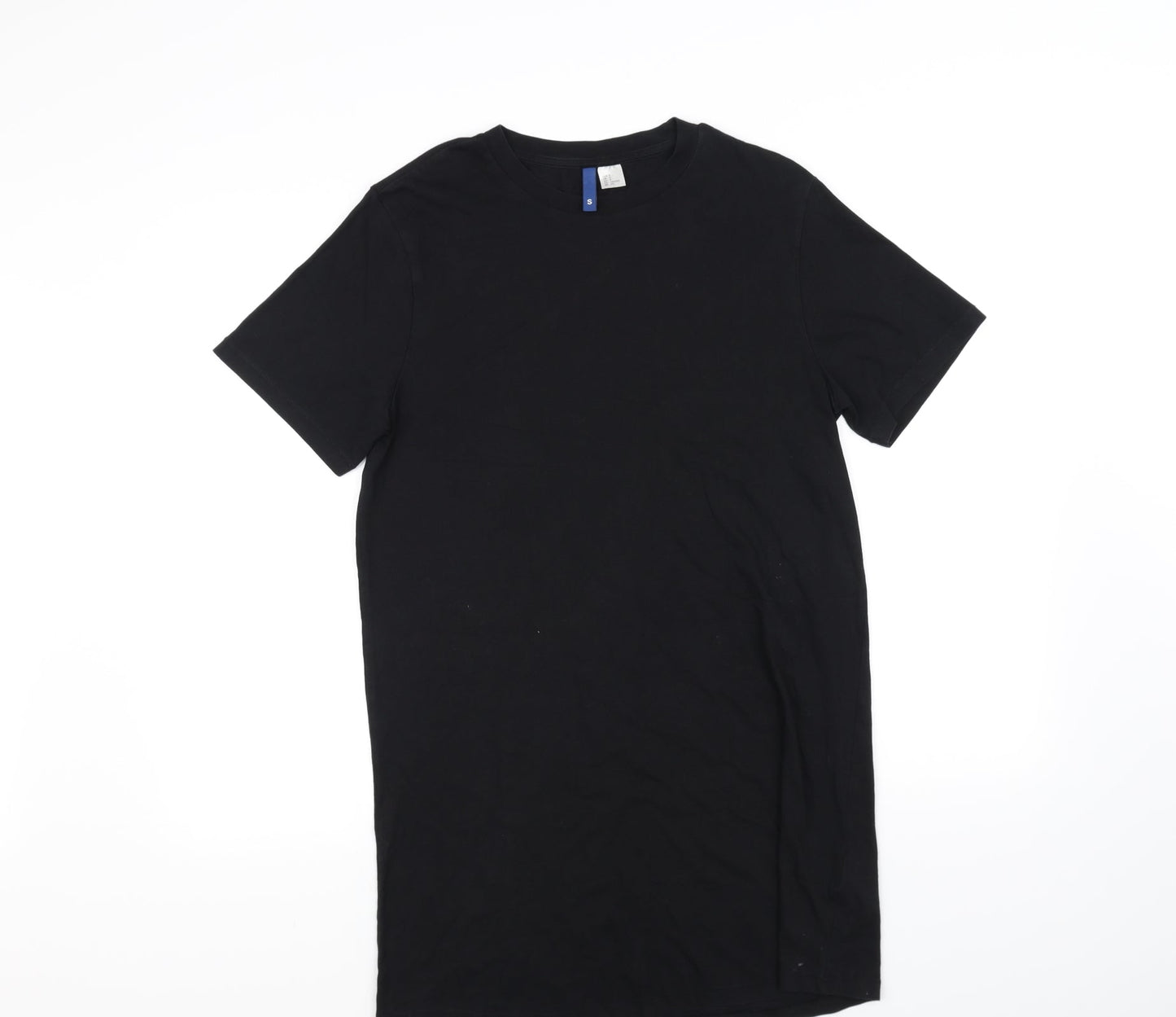 dividwed Womens Black   Basic T-Shirt Size M