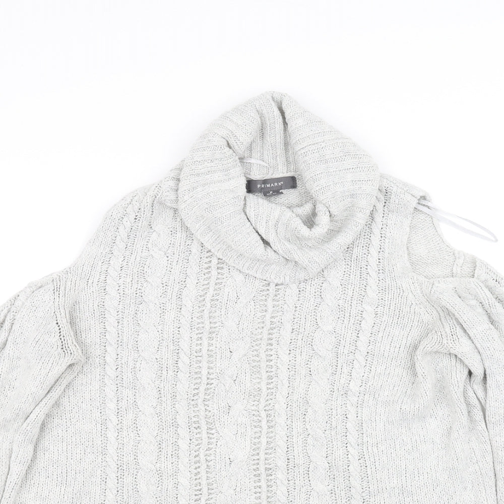 pre worn Womens Grey   Pullover Jumper Size M