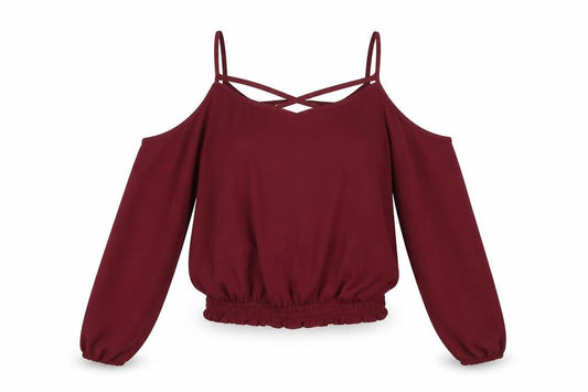 New Look Womens Purple   Basic Blouse Size S