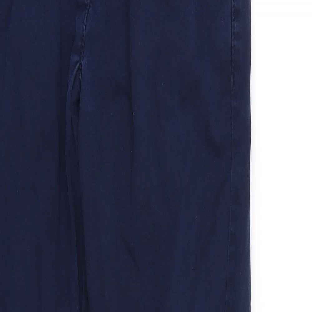NEXT Boys Blue   Straight Jeans Size 11 Years