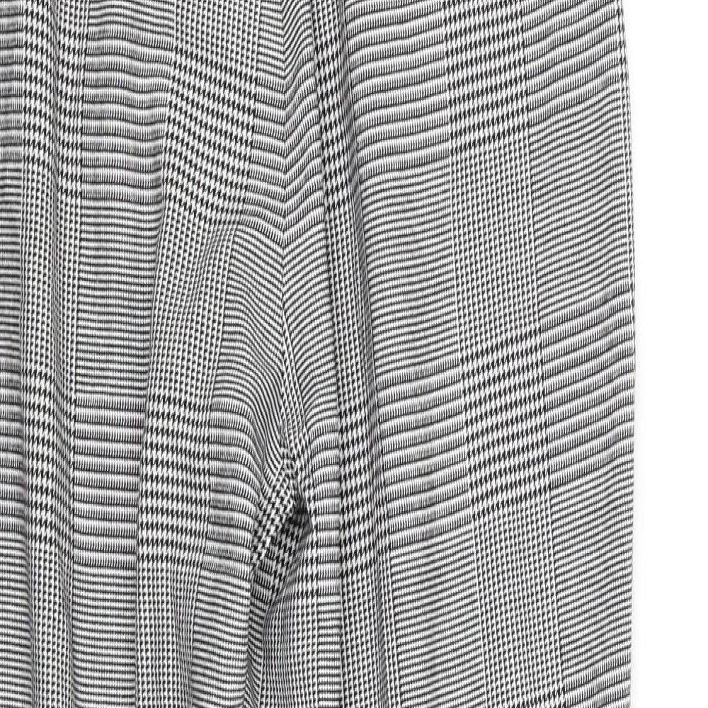pre worn Womens Grey   Trousers  Size 12 L32 in