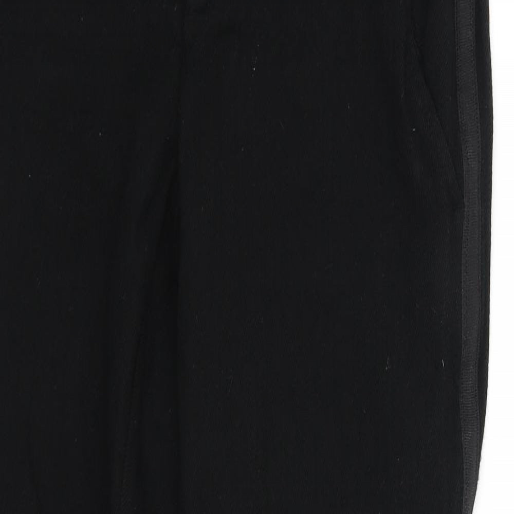 pre worn Womens Black   Straight Jeans Size 6 L32 in