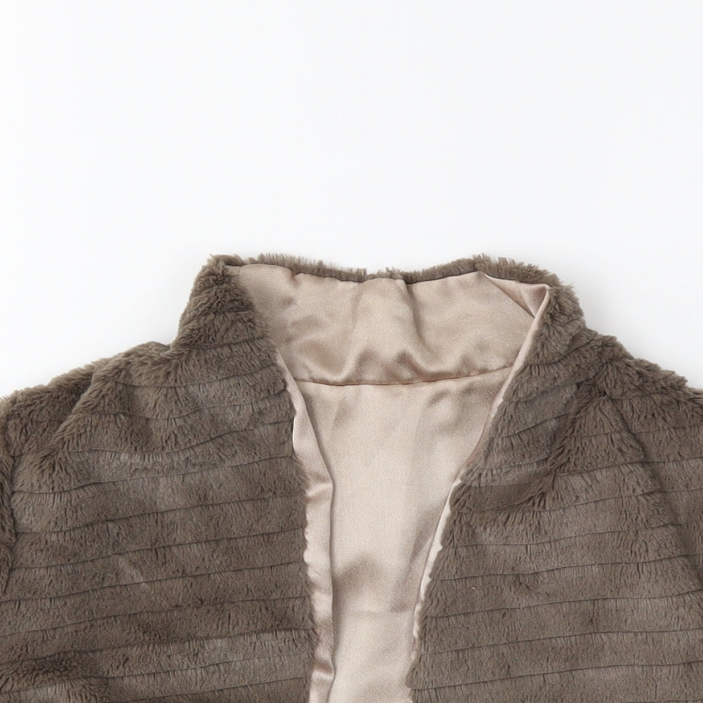NEXT Womens Brown   Jacket  Size L