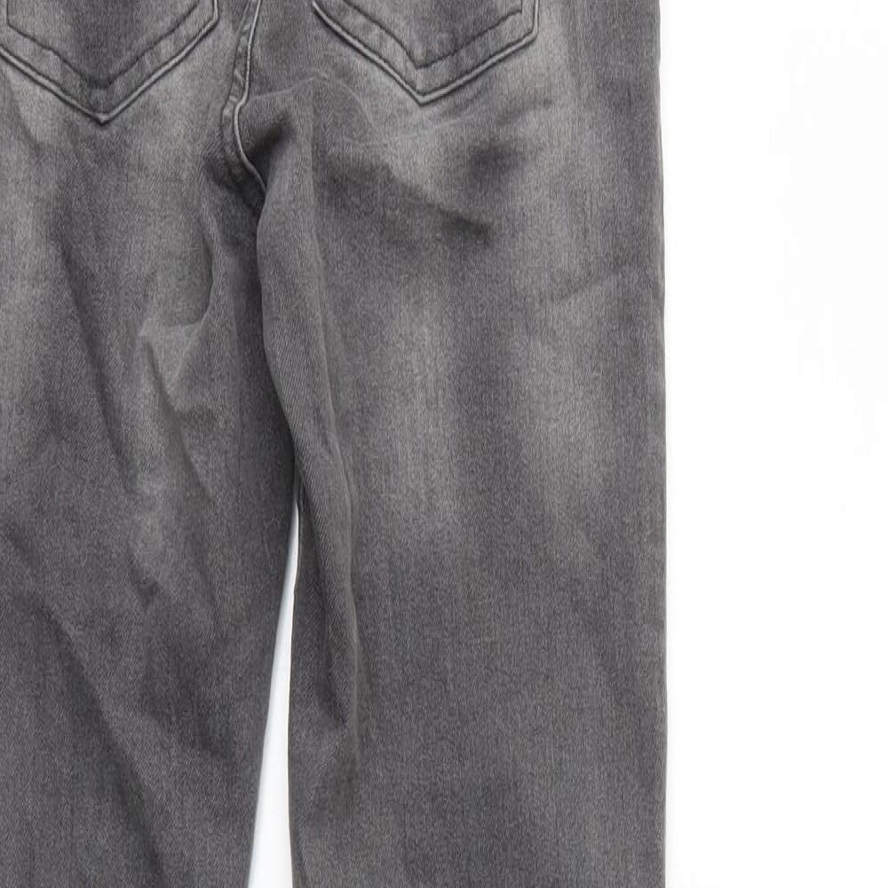 Only Womens Grey  Denim Skinny Jeans Size XS L28 in