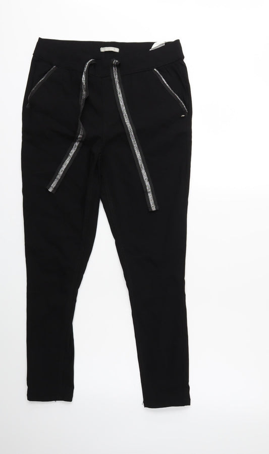 Diverse Womens Black   Skinny Jeans Size 10 L26 in