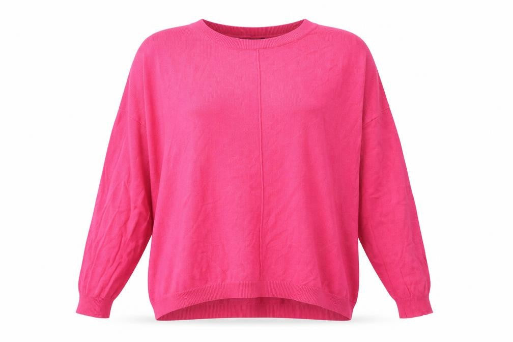 Marks & Spencer Womens Pink  Knit Pullover Jumper Size L