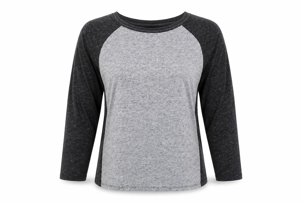 Atmosphere Womens Grey   Basic T-Shirt Size 8