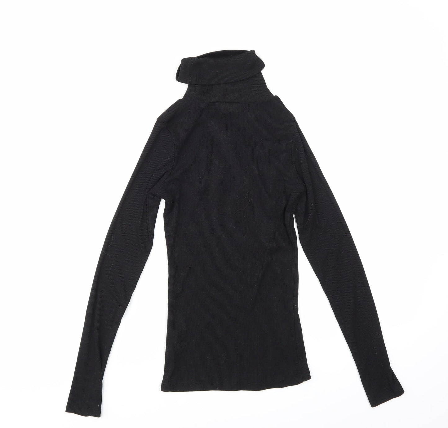 New Look Womens Black   Pullover Jumper Size 8