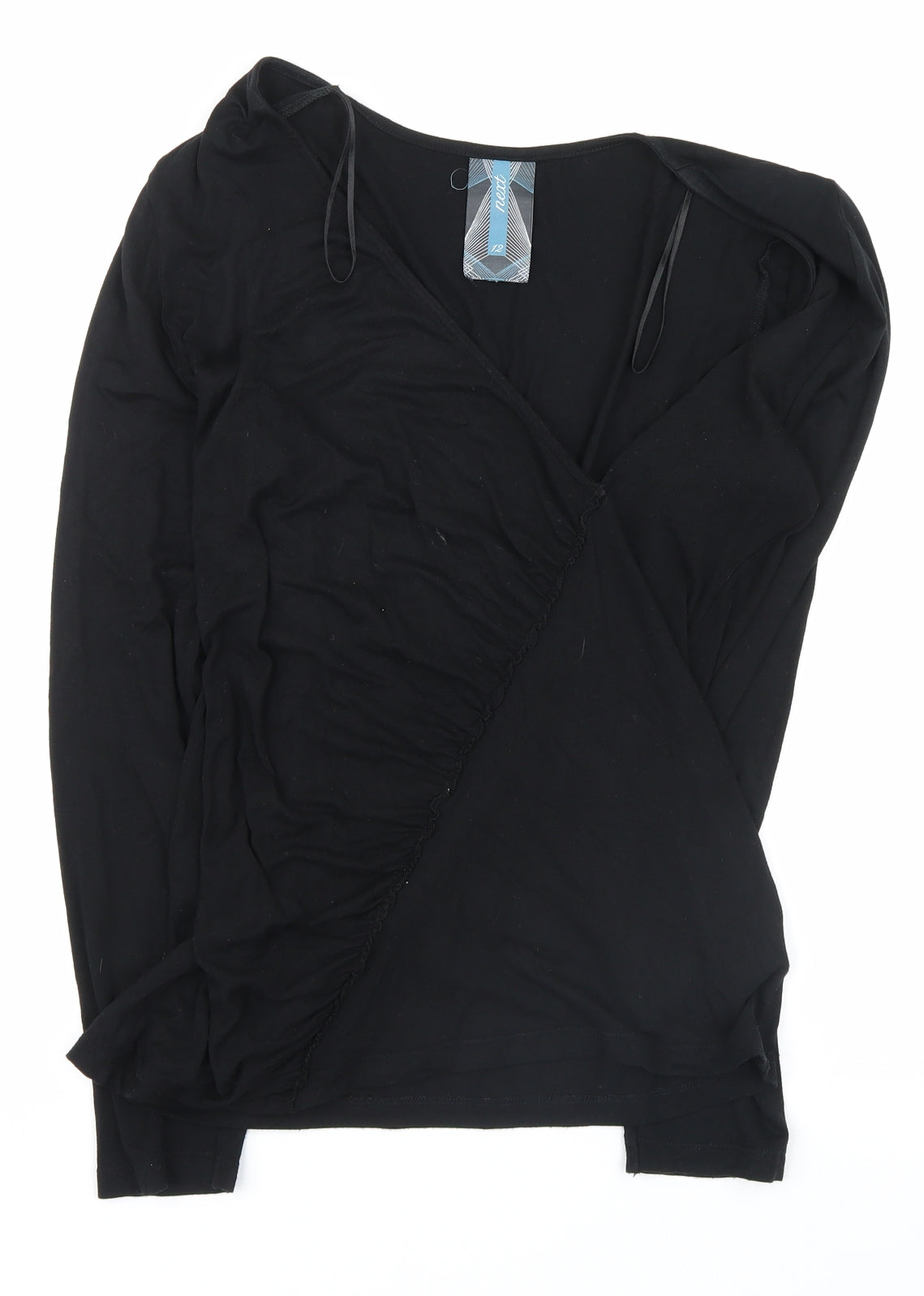 NEXT Womens Black   Basic Blouse Size 12