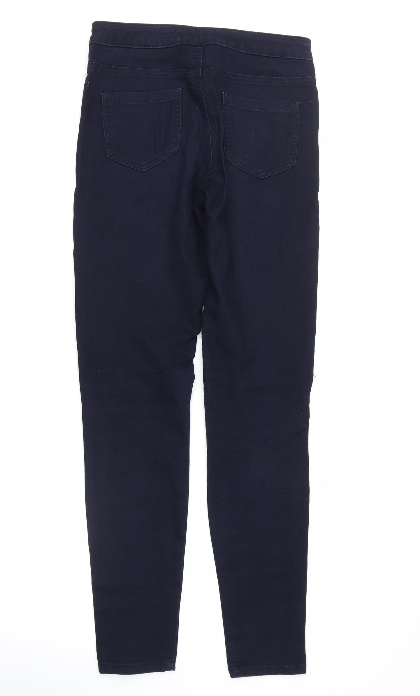 Atmosphere Womens Blue  Denim Skinny Jeans Size 10