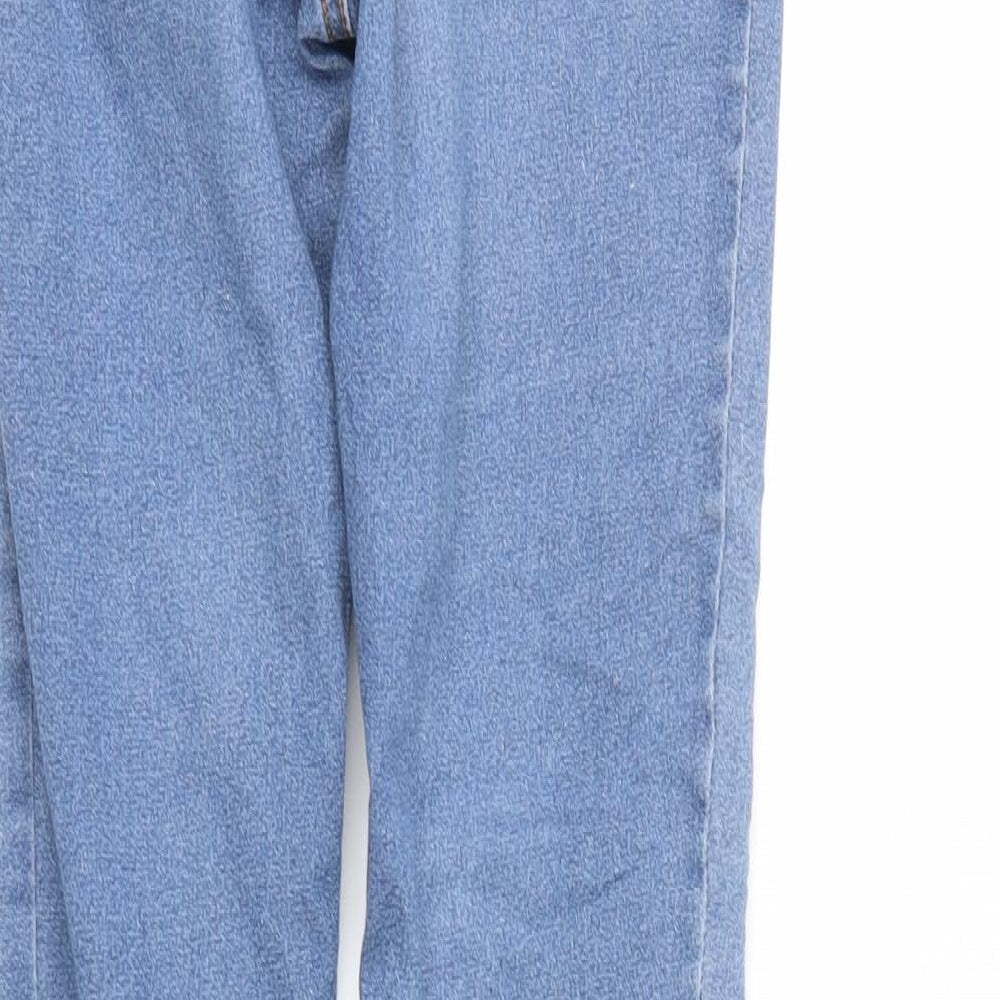 denim co Womens Blue  Denim Skinny Jeans Size 8