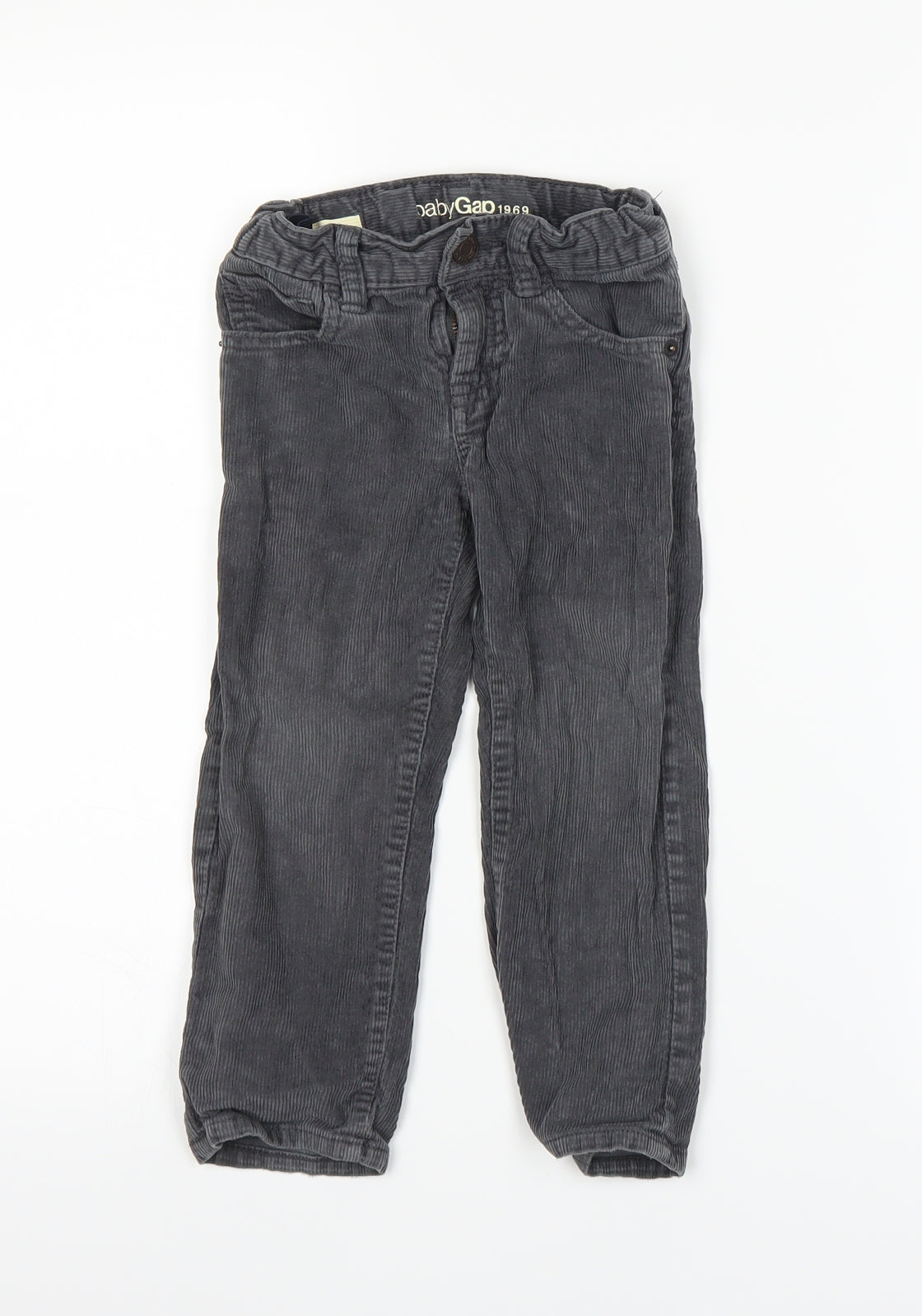 Gap Girls Grey   Straight Jeans Size S