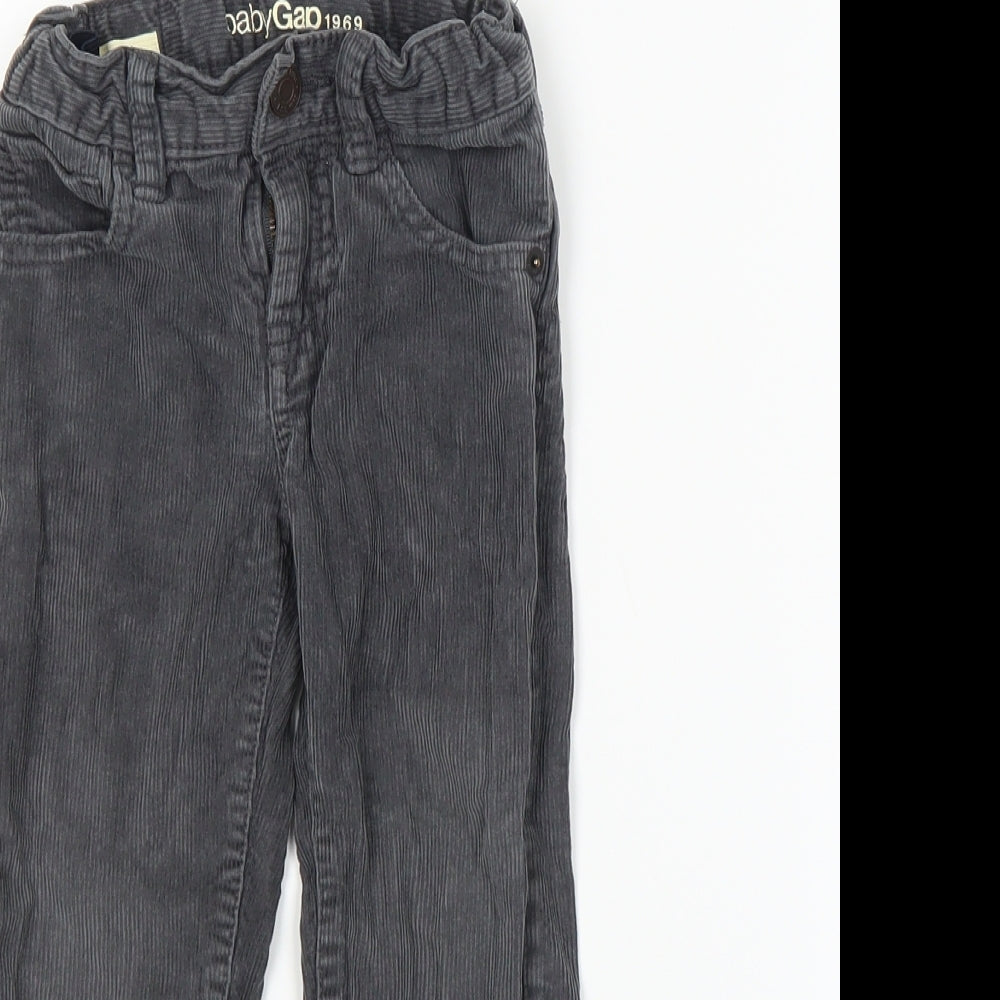 Gap Girls Grey   Straight Jeans Size S