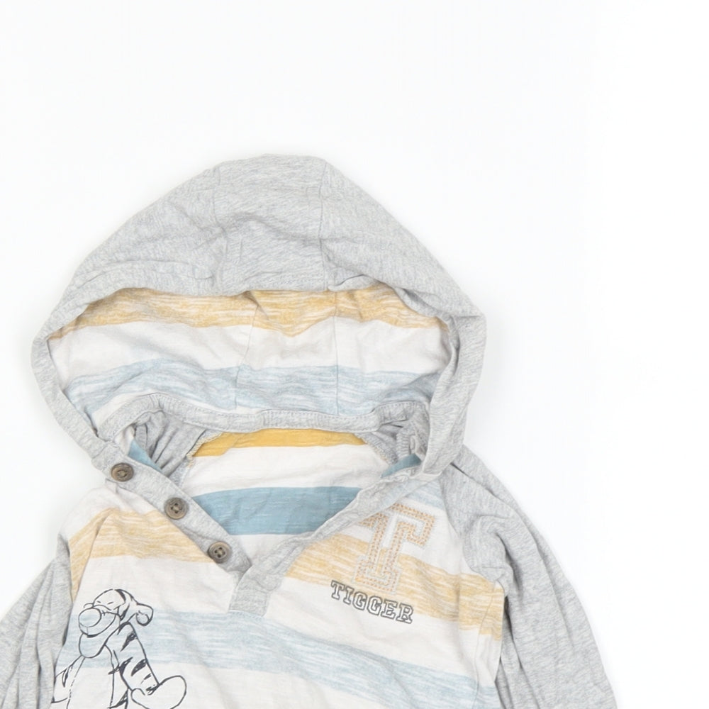 George Baby Grey   Jacket  Size 6-9 Months